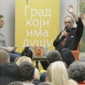 Јово Чулић на Књижевној колонији: Десет дечјих заповести ФОТО/ВИДЕО