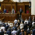 Novi politički skandal u Ukrajini: Poslanici Vrhovne rade prodavali glasove za pare!