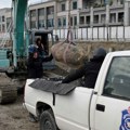 U Beogradu počelo uklanjanje avio bombe zaostale iz Drugog svetskog rata