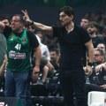Poštovanje je dvosmerna ulica: Janakopulos kivan na igrače posle poraza od Olimpijakosa