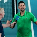 Đoković: Kvalitet tenisa je bio izuzetno visok, Siner me je gurao do krajnjih granica