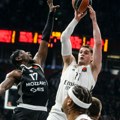Partizan poražen od Real Madrida u 28. kolu Evrolige