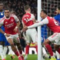 Pobeda Arsenala nad Čelsijem za učvršćivanje na čelu Premijer lige