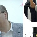 Predsednik Vučić obelodanio: Imamo za 90 dana sigurne rezerve i dizela i benzina