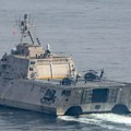 SAD objasnile bekstvo američkih brodova iz Persijskog zaliva