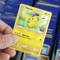 Talas krađa „Pokemon” karata, šteta preko pola miliona dolara