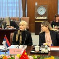 Lazarević u Pekingu: Srbija ponosna što je deo Kina - CIEZ mehanizma