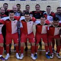 Futsaleri Vojvodine pobedom oplemenili gostovanje u Smederevu: Na korak do finala