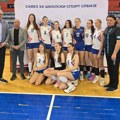 U zdravom telu, zdrav duh: Niš domaćin Prvenstva Srbije u odbojci za školarce!