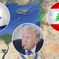 Amerikanci pozvali na direktne pregovore Izraela i Libana: "Ove zemlje nije trebalo da budu u ratu"