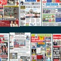 Насловне стране сутрашњих новина: Прелиставање штампе за понедељак, 11. мај 2026. године