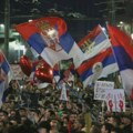 Studenti najavili okupljanja na četiri lokacije u Beogradu uoči protesta na Slaviji