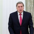 Ušakov: Putin i Tokajev razgovaraće o aktuelnim regionalnim i međunarodnim pitanjima