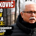 Stojane markoviću, ostavite struci da radi svoj posao