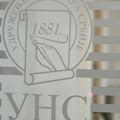 UNS: Organizatori skupa ProGlasa da se izvine novinaru Frankfurtskih vesti zbog incidenta na tribini