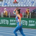 Adriana Vilagoš ponovo najbolja na mitingu u Ostravi