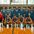 Ekipa čačanske Gimnazije u četvrtfinalu Svetskog prvenstva
