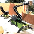 VIDEO: Robot-zidar može da zameni šest majstora, uskoro stiže u Hrvatsku