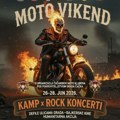 Moto vikend u Čačku od 26. do 28. juna: Električni orgazam prve zvezde muzičkog dela programa