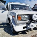 Na prodaju trkačka Lada 2105 VFTS