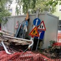 Deo Detelinare od ponedeljka zatvoren za saobraćaj