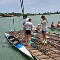 Veslanje: "Palić" među najuspešnijima na međunarodnoj 64. regati "Vojvodina open"