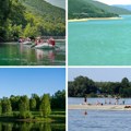 10 najlepših kupališta u Srbiji: Ove plaže i jezera su savršen spas od tropskih vrućina