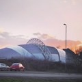 Još 24 miliona za sportsku halu koja nije završena ni posle 18 godina gradnje