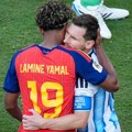 Jamal otkrio šta mu je rekao Mesi: To vredi kao zlatna medalja