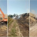Nadljuskim naporima vatrogasaca ugašen požar u Bačkoj Palanci. Na terenu je mehanizacija, a situacija na deponiji se i dalje…