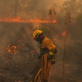 Nastavlja se velika operacija gašenja šumskog požara u provinciji Huelva na jugozapadu Španije