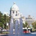 Sunčano i toplo, na jugu i jugoistoku Srbije mogući pljuskovi - temperatura do 36 stepeni