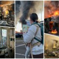 Rusi svirali kraj, pakao pred zoru u Kijevu! Gotovo primirje, 12 balističkih raketa se zabija u sat vremena, tuku strateški…