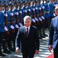 Vučić na Instagramu zahvalio predsedniku Uzbekistana: Poseta postavila čvrste temelje za novu etapu saradnje