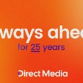 Direct Media obeležava 25 godina poslovanja