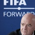 Infantino o reformi FIFA-e, predlaže nezavisnu reviziju