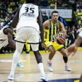 Fenerbahče se mučio, ali dobio Virtus