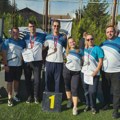 Ivan Tasić posle 15 godina ponovo državni prvak: SK Niš sezonu završio sa sedam medalja