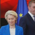 Mickoski: Ohrabruje na s sastanak sa Fon der Lajen, ali ne i o poruka o ustavnim izmenama