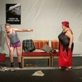 Premijera predstave „Komedija zabune” u Pozorištu slepih u Subotici