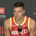 Košarkaši Hjustona poraženi od Dalasa: Bogdanović postigao sedam poena