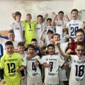 Mlađe kategorije Radničkog uspešne prošlog vikenda: Tri pobede u tri utakmice