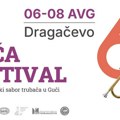 Poznat termin održavanja 66. Dragačevskog sabora trubača u Guči