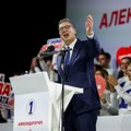 Nedeljni izborni presek: SNS miting u Novom Sadu, studentska pešačenja ka Beogradu i ko će sve posmatrati izbore