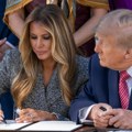 Melanija potvrdila - razgovala je i sa Putinom, i sa Zelenskim: "Potpisali smo sporazum"