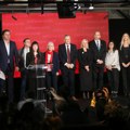 Studentska lista osvojila najviše skupštinskih mandata, Vučić priznao poraz