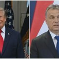 WSJ: Tramp želi Orbana na čelu UN