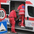 Teška nesreća u Jakovu: Muškarca udario kamion, prevezen na VMA