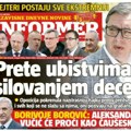 Nemanja Karović sa Studentske liste: „Informer“ mesečno dobijao 700.000 evra, pokušano iznošenje novca iz Poštanske štedionice…