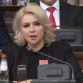 "Ne dirajte nam decu, ne dirajte nam blago i budućnost" Oglasila se ministarka Kisić - "Suze Marije Radosavljević su suze…